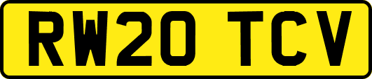 RW20TCV