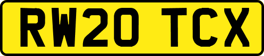 RW20TCX