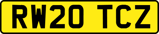 RW20TCZ