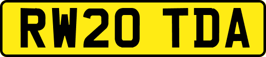 RW20TDA