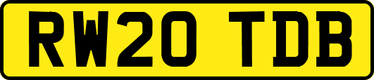 RW20TDB
