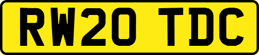 RW20TDC