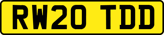 RW20TDD