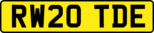 RW20TDE