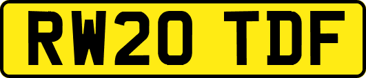 RW20TDF