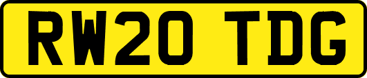 RW20TDG
