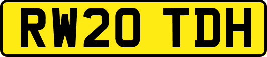 RW20TDH