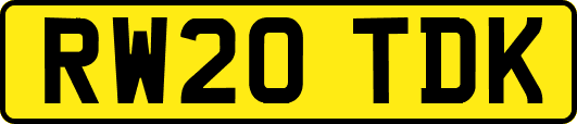RW20TDK