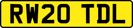 RW20TDL