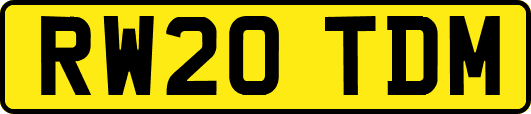 RW20TDM