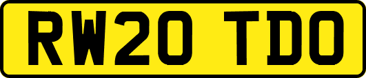 RW20TDO