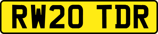 RW20TDR