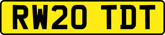 RW20TDT
