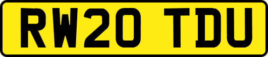 RW20TDU