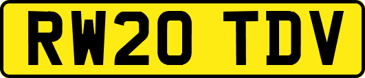 RW20TDV