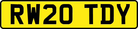 RW20TDY