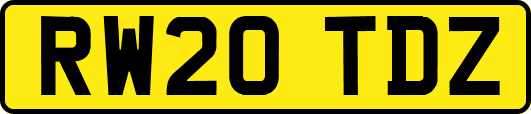RW20TDZ