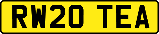 RW20TEA