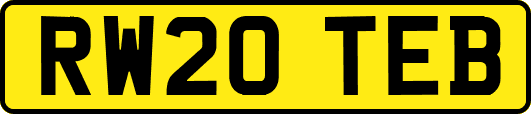 RW20TEB