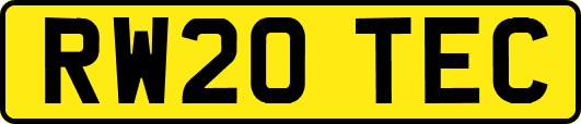 RW20TEC