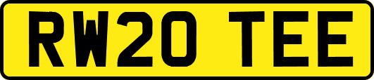 RW20TEE