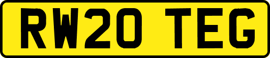 RW20TEG