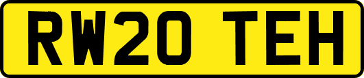 RW20TEH