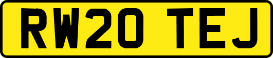 RW20TEJ