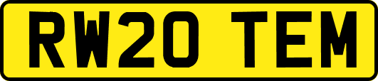 RW20TEM