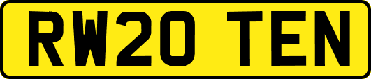 RW20TEN