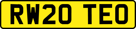 RW20TEO