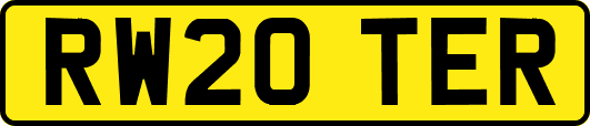 RW20TER