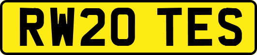 RW20TES