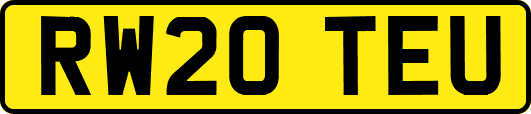 RW20TEU