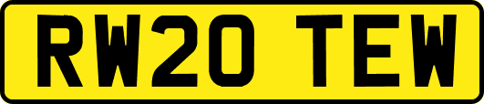 RW20TEW