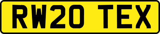 RW20TEX