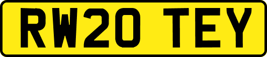 RW20TEY