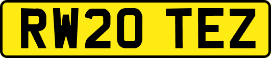 RW20TEZ