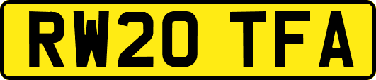 RW20TFA
