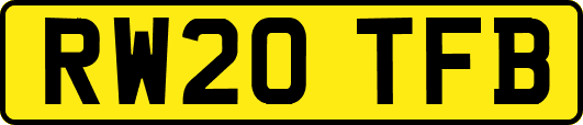 RW20TFB