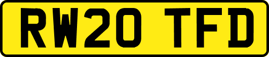 RW20TFD