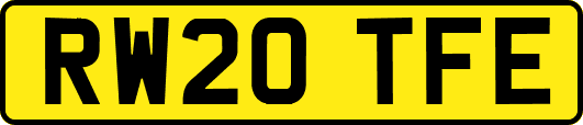 RW20TFE