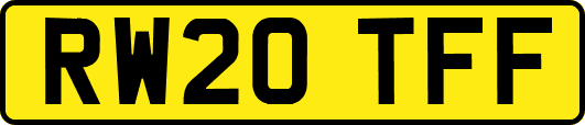 RW20TFF