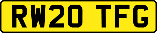 RW20TFG