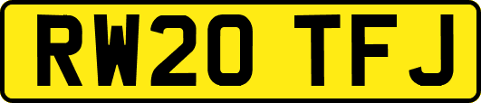 RW20TFJ