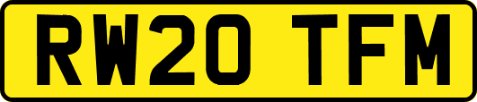 RW20TFM