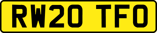RW20TFO