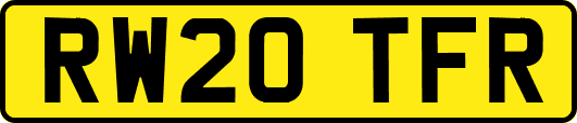RW20TFR