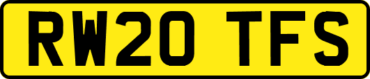 RW20TFS