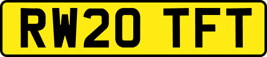 RW20TFT